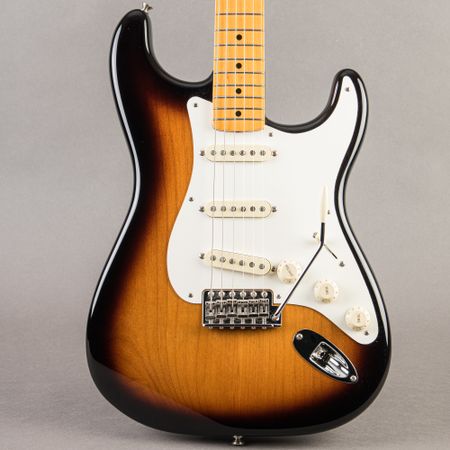 Fender American Vintage II '57 Stratocaster 2022, Sunburst thumbnail