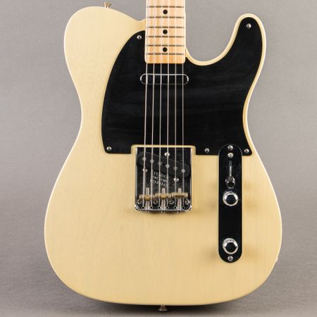 Fender '52 Reissue Korina Telecaster 2015, Blonde thumbnail