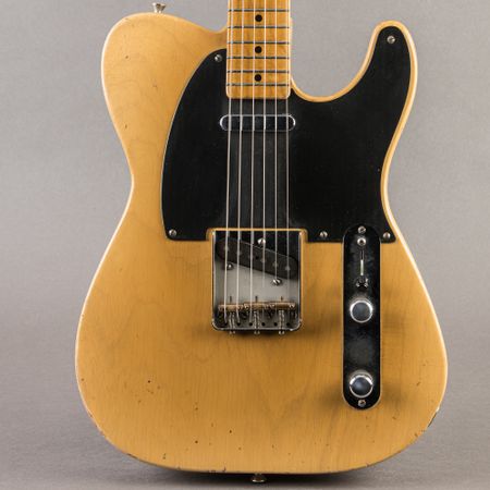 Nacho Nachocaster 2026, Butterscotch Blonde thumbnail
