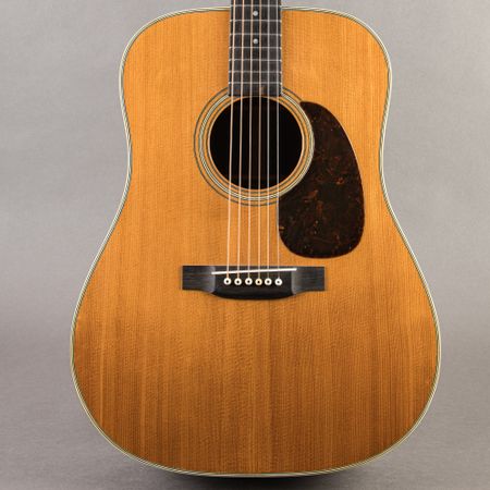 Martin D-28 1947, Natural thumbnail