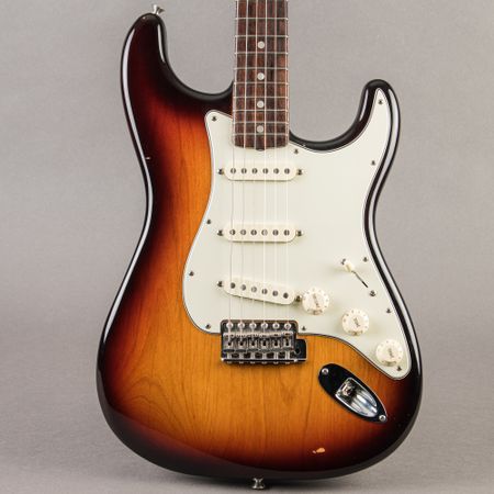Fender American Original Stratocaster 2019, Sunburst thumbnail
