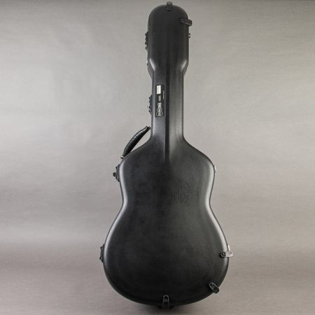 Calton Dreadnought Case 2026, Black with Dark Green Interior thumbnail