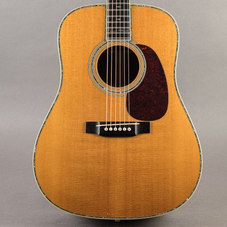 Martin D-45VR 1998, Natural thumbnail