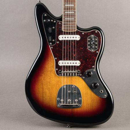 Squier CV 70's Jaguar 2022, Three Tone Sunburst thumbnail