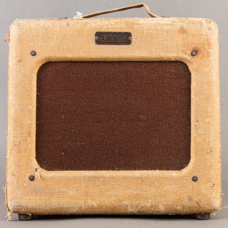 Carter Vintage - Fender Twin Reverb AB763 Head Conversion w