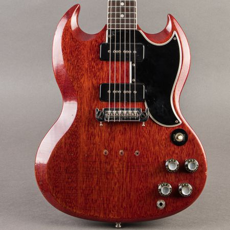 Gibson SG Special 1963, Cherry thumbnail
