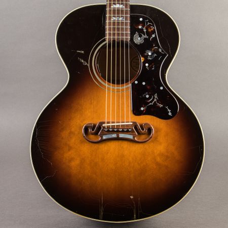 Gibson J-200 Jr. 1992, Sunburst thumbnail