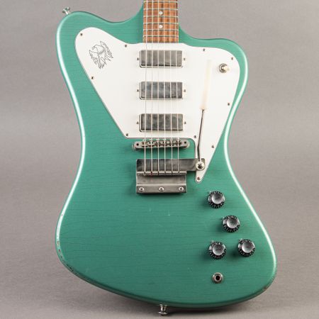 Gibson Custom Shop ‘65 NR Firebird 2023, Inverness Green thumbnail