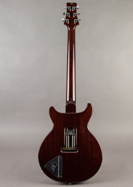Carter Vintage - PRS Santana I 1996, Amber | Carter Vintage Guitar