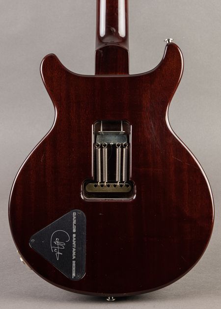 Carter Vintage - PRS Custom 24 1998, Amber | Carter Vintage Guitar