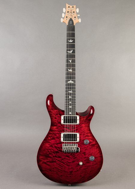 Carter Vintage - PRS Custom 24 1998, Amber | Carter Vintage Guitar