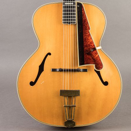 D'Angelico Style B 1940, Natural Blonde thumbnail