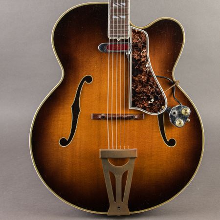 Gibson Super 400C 1950, Sunburst thumbnail