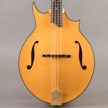 Mowry Two-Point Mandola 2021, Blonde thumbnail