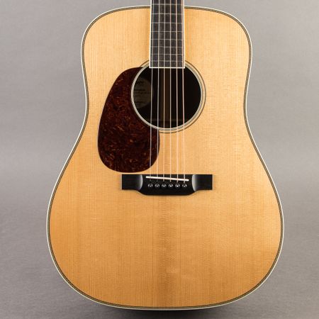 Bourgeois Heirloom Series D Large Sound Hole 2025, Natural thumbnail