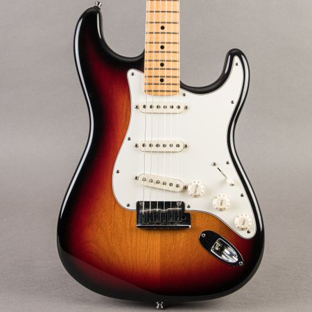 Fender Custom Shop Custom Classic Stratocaster 2006, Sunburst thumbnail