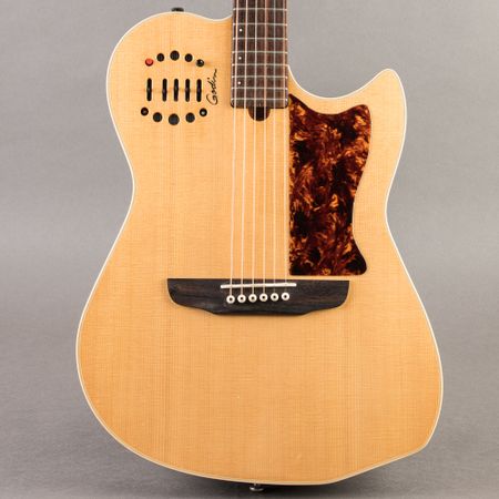 Godin Multiac A6 2010's, Natural thumbnail