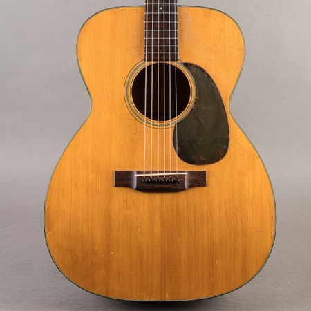 Martin 000-18 1944, Natural thumbnail