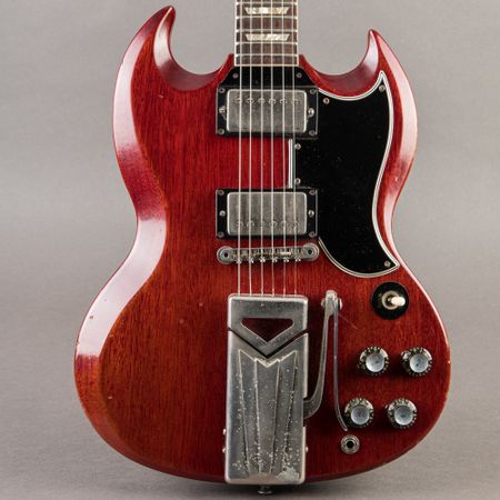 Gibson SG Standard 1961, Cherry thumbnail