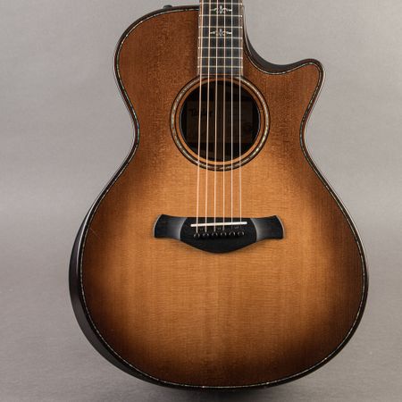 Taylor 912Ce Builders Edition 2020, Wild Honey Burst thumbnail