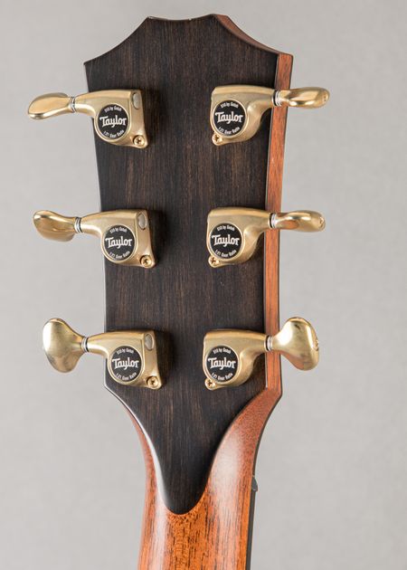 Carter Vintage - Taylor T5-S1 2005, Blue Burst | Carter Vintage Guitar