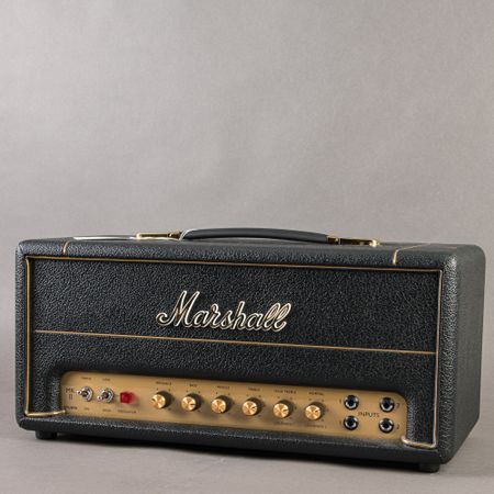 Marshall SV20H Studio Vintage 20w Head 2025, Black thumbnail