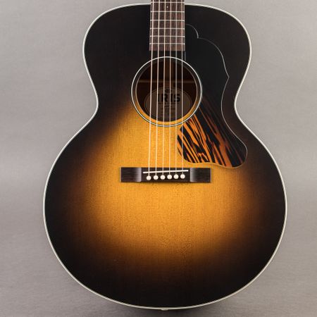 Iris Guitars AB Small Jumbo, 2026, Mahogany with Sitka Spruce, Sunburst thumbnail