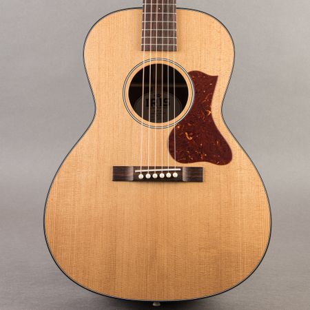 Iris Guitars MS-00 2026, Cocobolo with Torreified Sitka, Natural thumbnail
