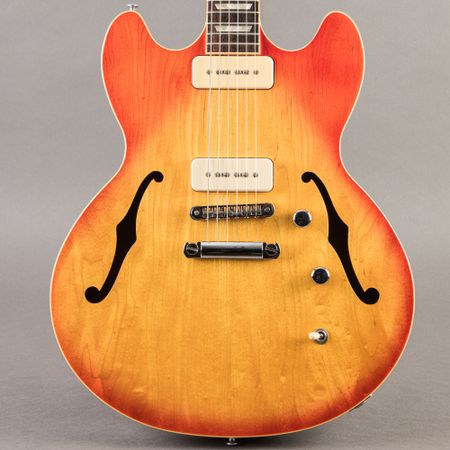 Gibson Midtown Standard 2012, Sunburst thumbnail