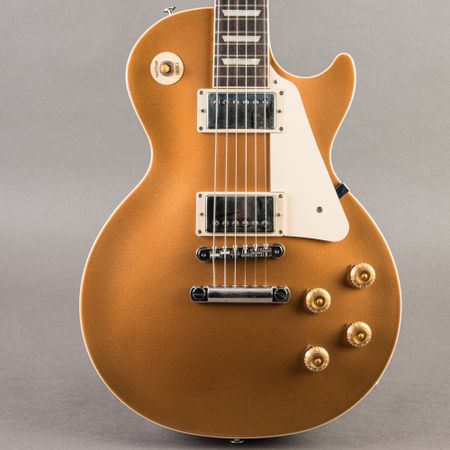 Gibson Les Paul Standard 50s 2026, Goldtop thumbnail