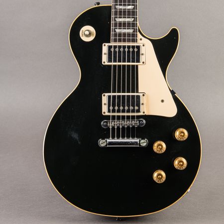 Gibson Les Paul Standard 1986, Black thumbnail