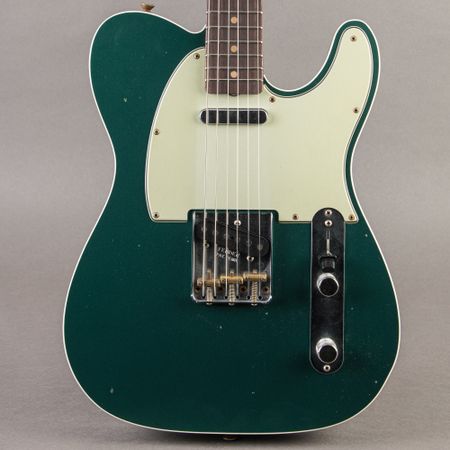 Fender Custom Shop 60s Telecaster Custom Journeyman 2026, British Racing Green thumbnail