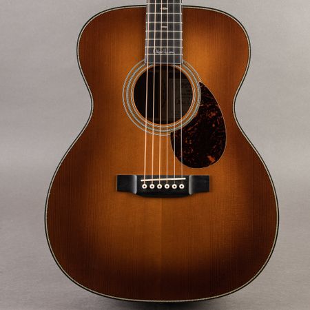 Martin OM Chris Hillman 2008, Sunburst thumbnail