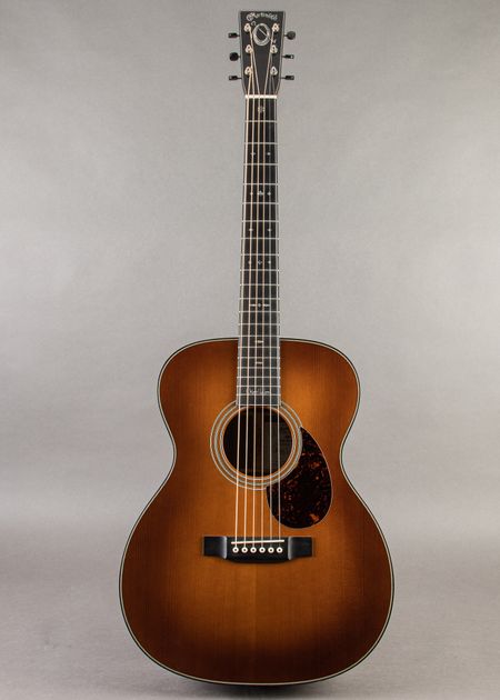 Carter Vintage - Martin 00-18 1937, Shade Top | Carter Vintage Guitar