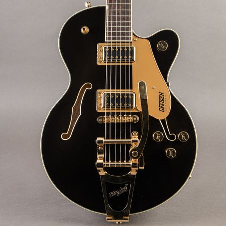 Gretsch Electromatic Centerblock Jr 2022, Black Gold thumbnail