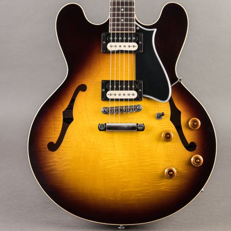 Heritage H-535 Standard 2024, Tobacco Sunburst thumbnail