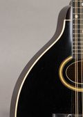 Gibson A  "Snakehead" 1925, Ebony — thumbnail 4 of 9