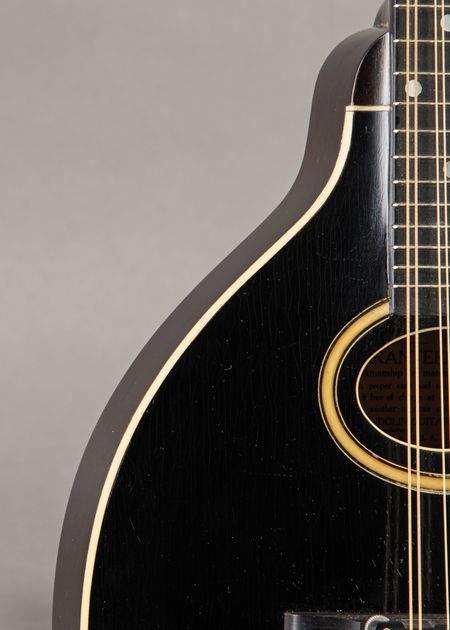 Carter Vintage - Gibson A-40 1950's, Natural - Refin | Carter