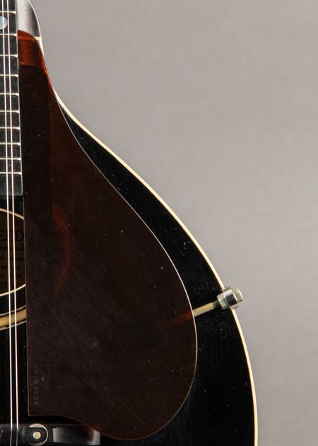Carter Vintage - Gibson F-9 2006, Sunburst | Carter Vintage Guitar