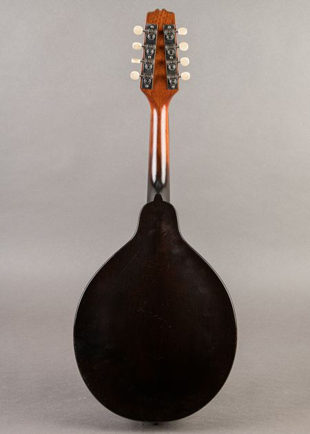 【希少レア】Gibson A-40 (又は過渡期のA-50) (1940年代？） Carter Vintage - Gibson A-40 1950's, Natural - Refin | Carter