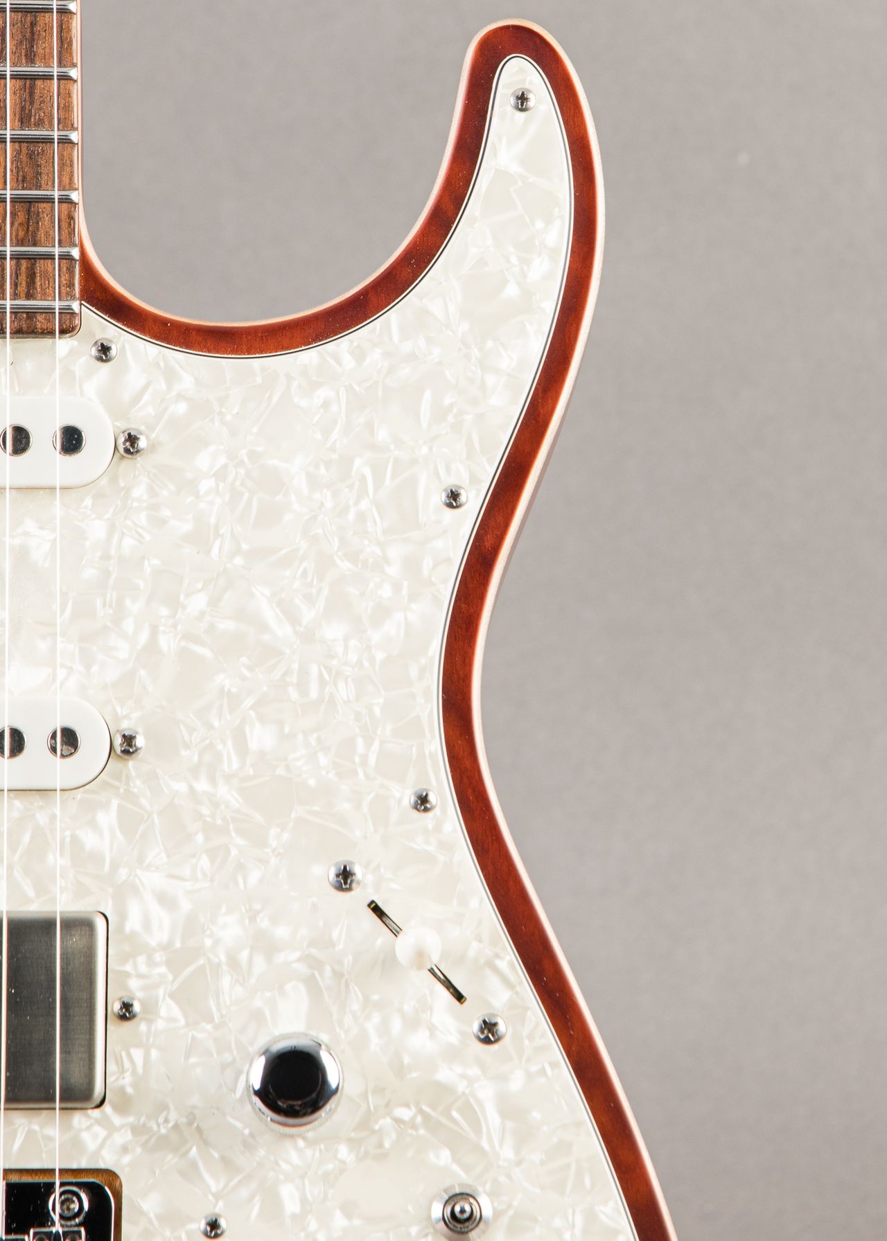 Carter Vintage - Tom Anderson Drop Top Classic 2020, Orange Burst