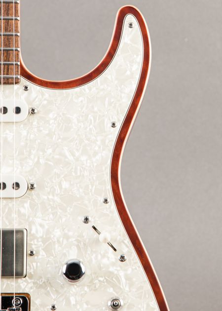 Carter Vintage - Tom Anderson Drop Top Classic 2020, Orange Burst