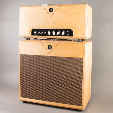 Divided By 13 CCC 9/15 Head w/ 1x12 Cab 2020's, Natural thumbnail