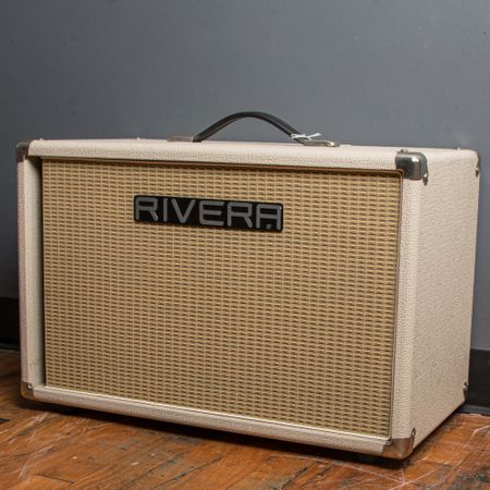 Rivera Los Lobottom Sub1 Powered Subwoofer 2000's, Blonde thumbnail