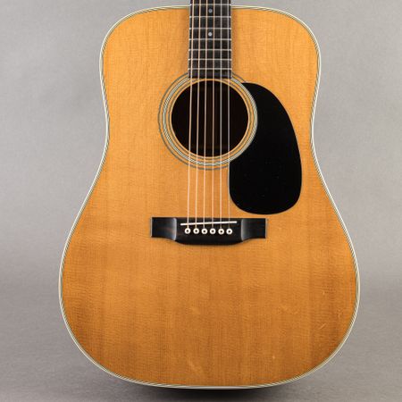 Martin D-28 1971, Natural thumbnail