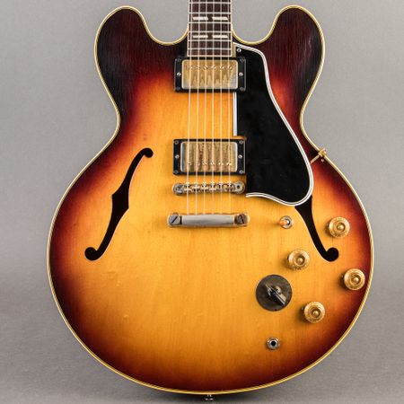 Gibson ES-345 1959, Sunburst thumbnail