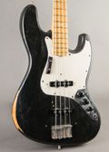 Fender Jazz Bass 1974, Black — thumbnail 3 of 10