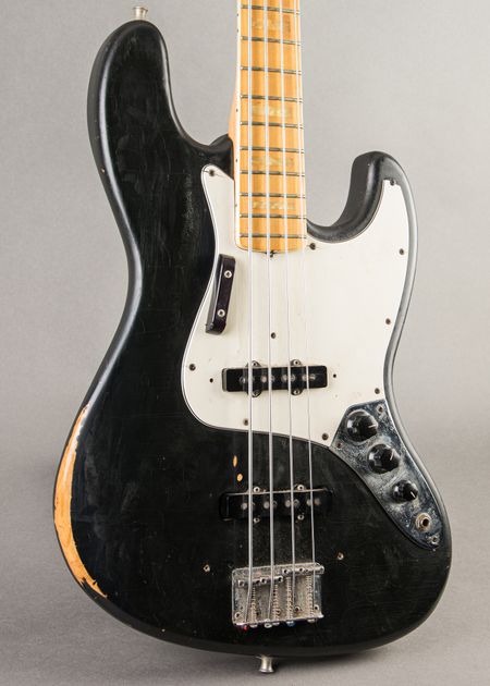 Carter Vintage - Fender Precision Bass 1961, Sunburst | Carter