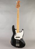 Fender Jazz Bass 1974, Black — thumbnail 6 of 10
