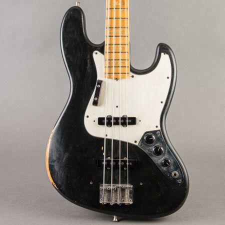 Fender Jazz Bass 1974, Black thumbnail